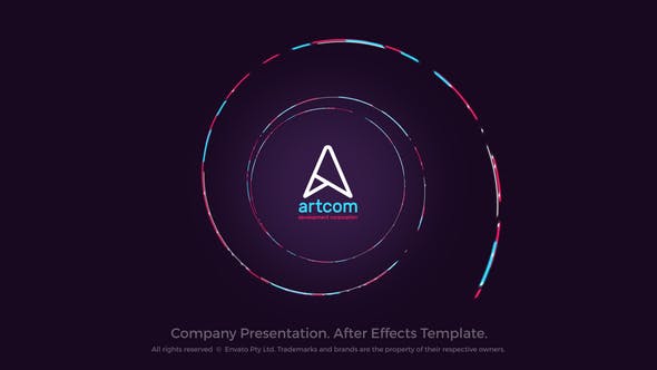 Company Presentation Company Profile - Download 23171451 Videohive