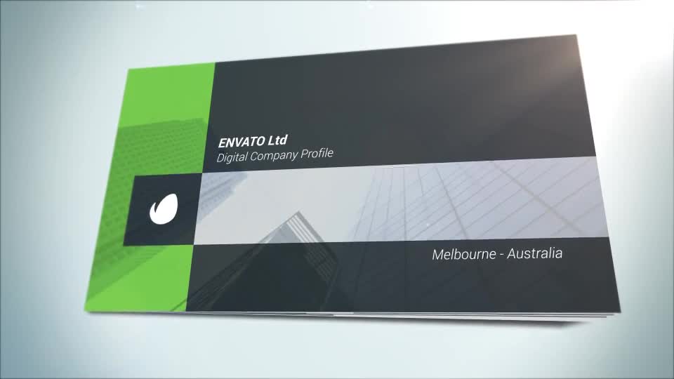 Company Profile and Presentation Videohive 11672006 After Effects Image 1