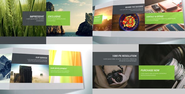 Company Profile and Presentation - 11672006 Download Videohive