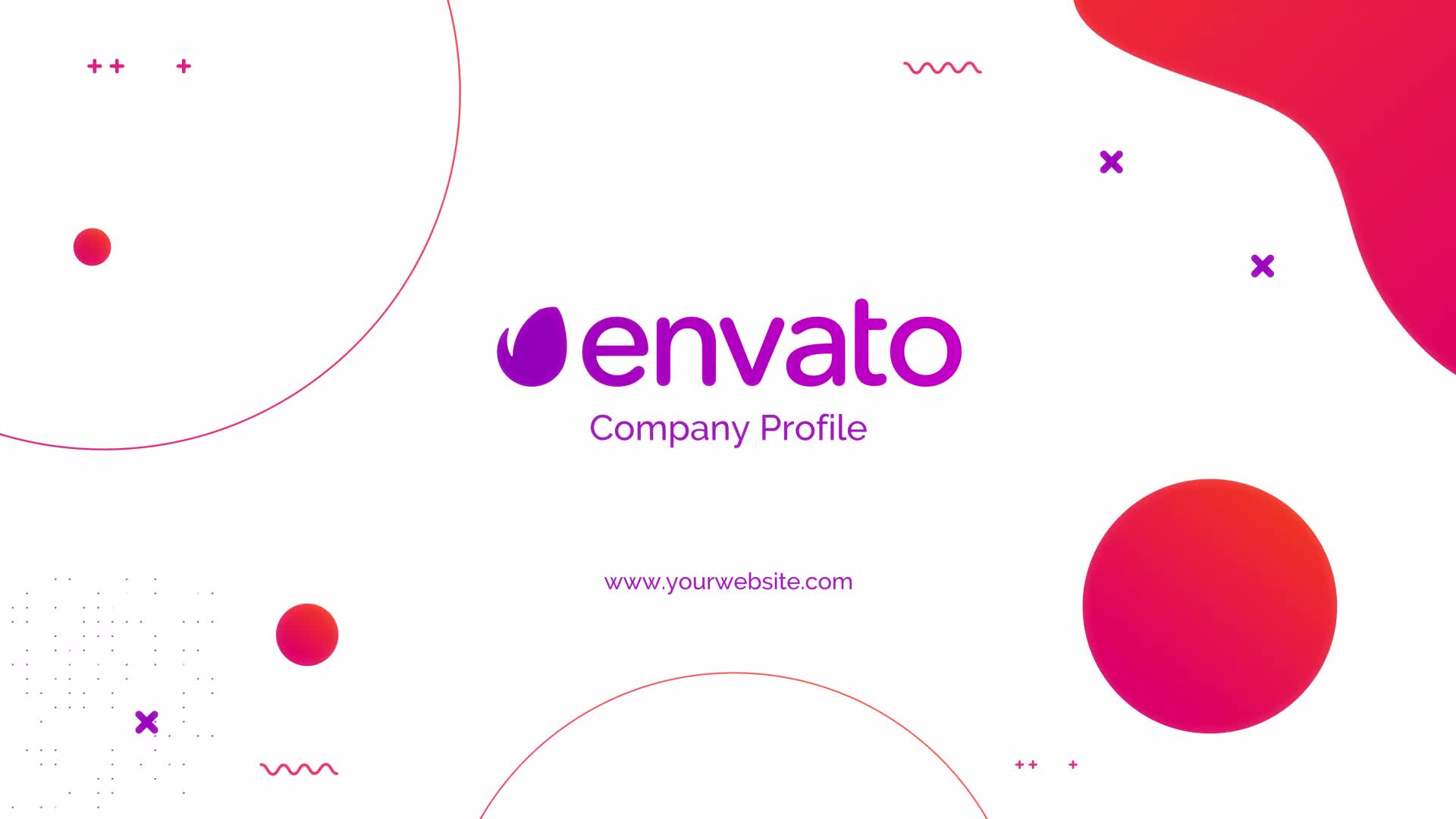Company Profile Videohive 27034830 After Effects Image 1