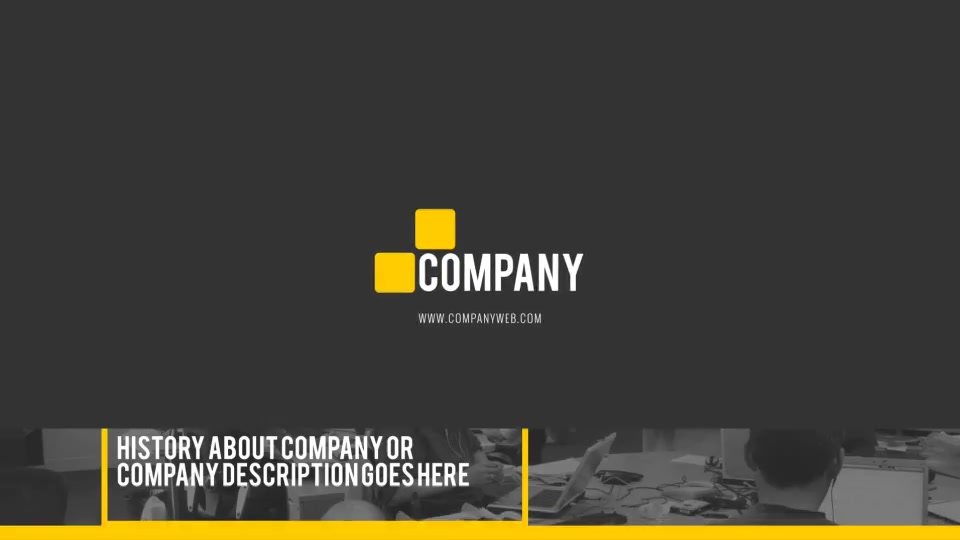 Company Promo TV Spot Videohive 15751749 After Effects Image 4