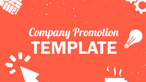 Company Promotion - Download Videohive 5221758