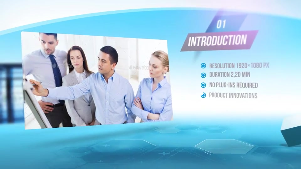 Company Promotion or Web Videohive 11153876 After Effects Image 2