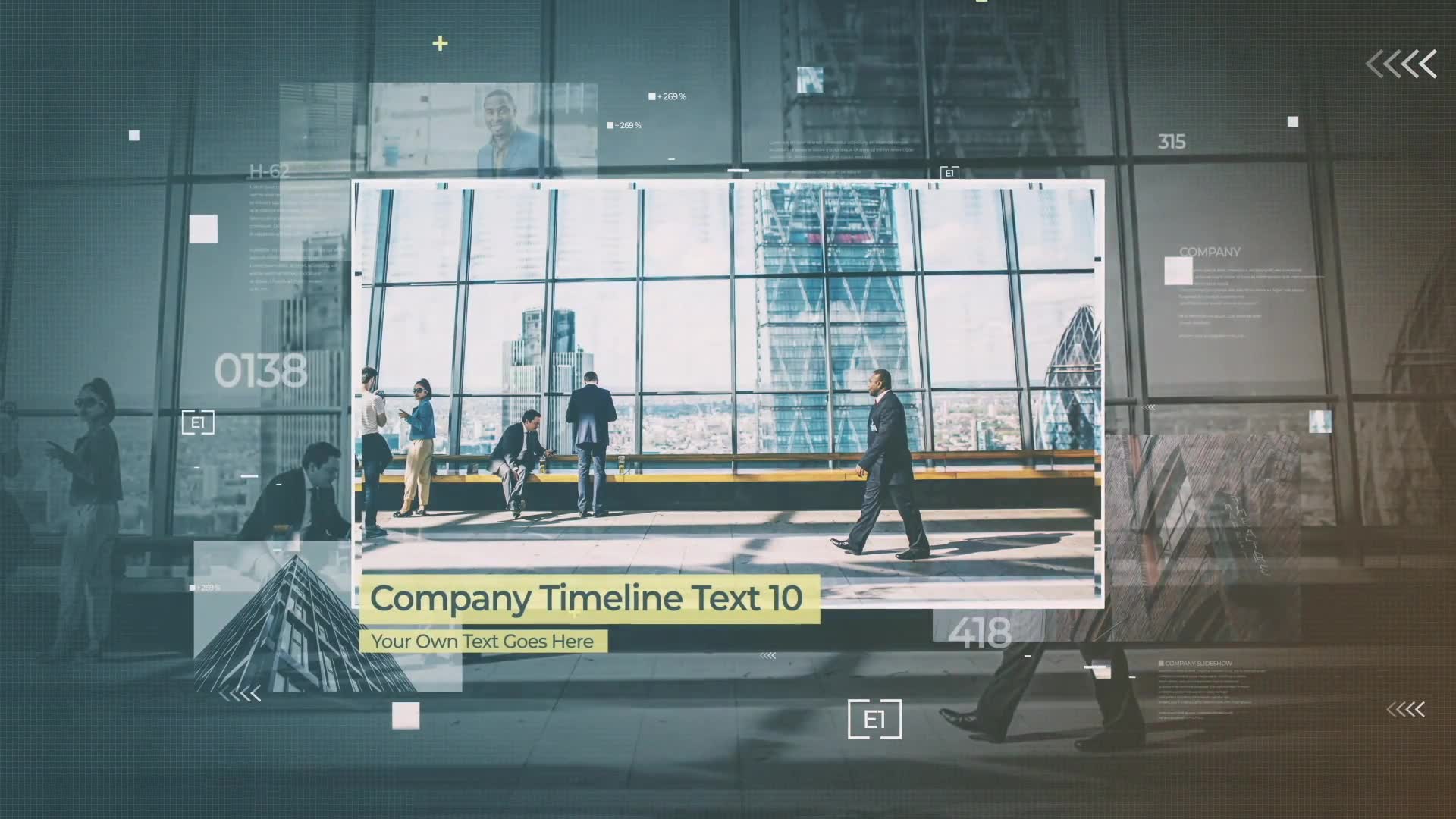 Company Timeline Videohive 22012938 After Effects Image 10