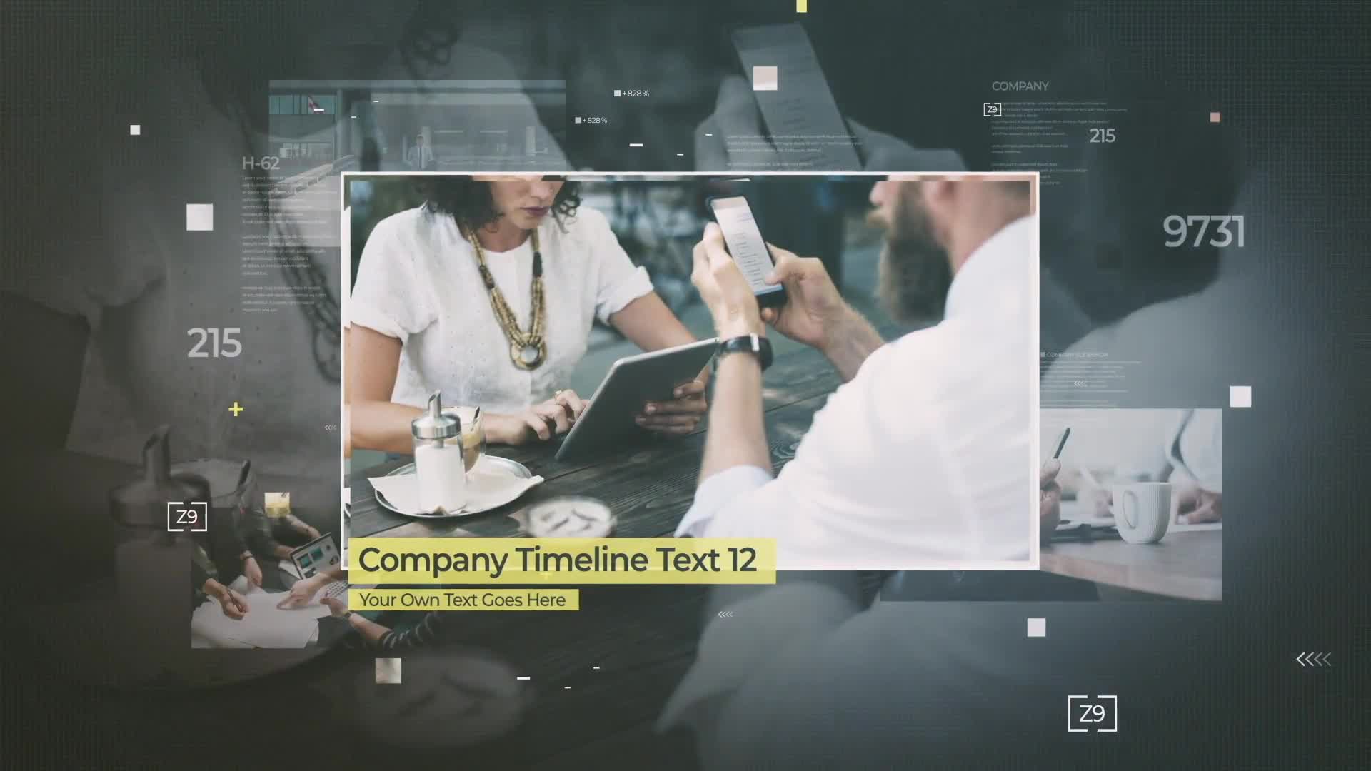 Company Timeline Videohive 22012938 After Effects Image 12