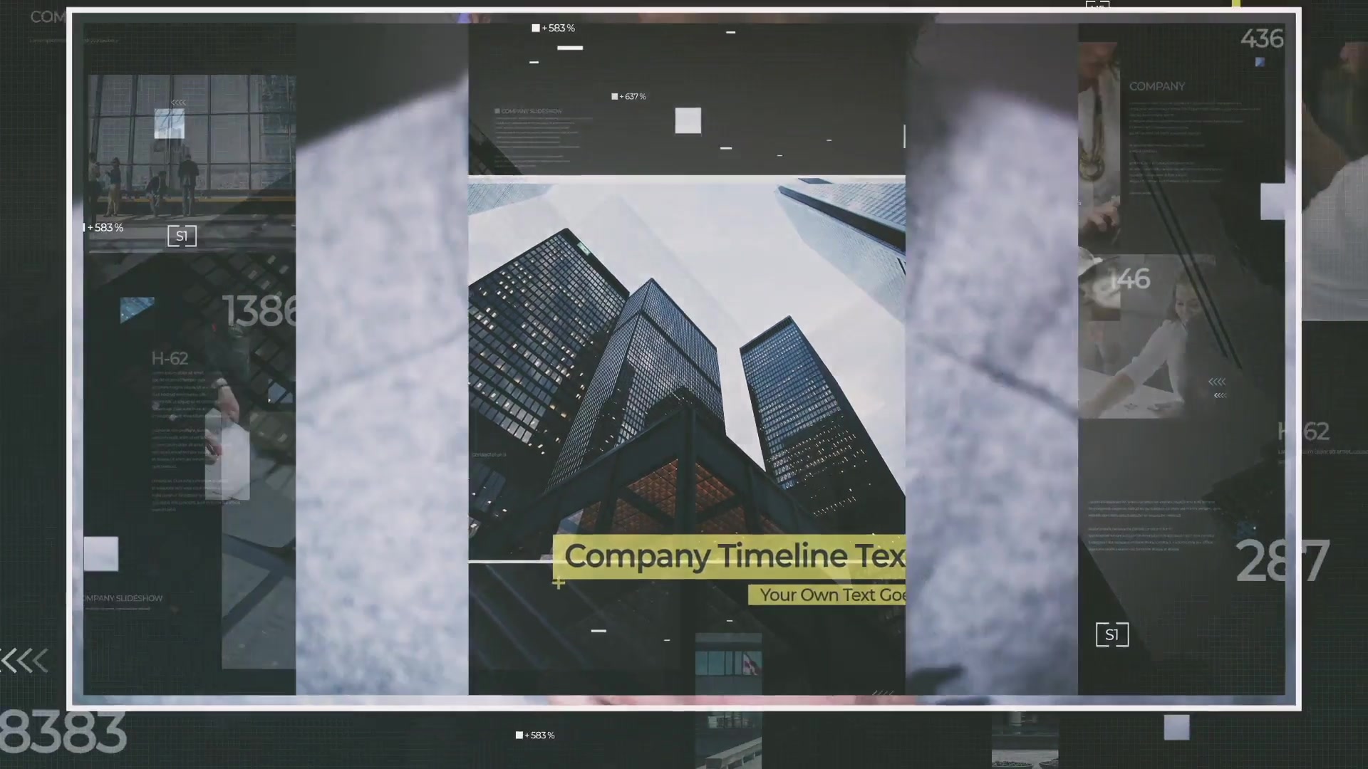 Company Timeline Videohive 22012938 After Effects Image 4