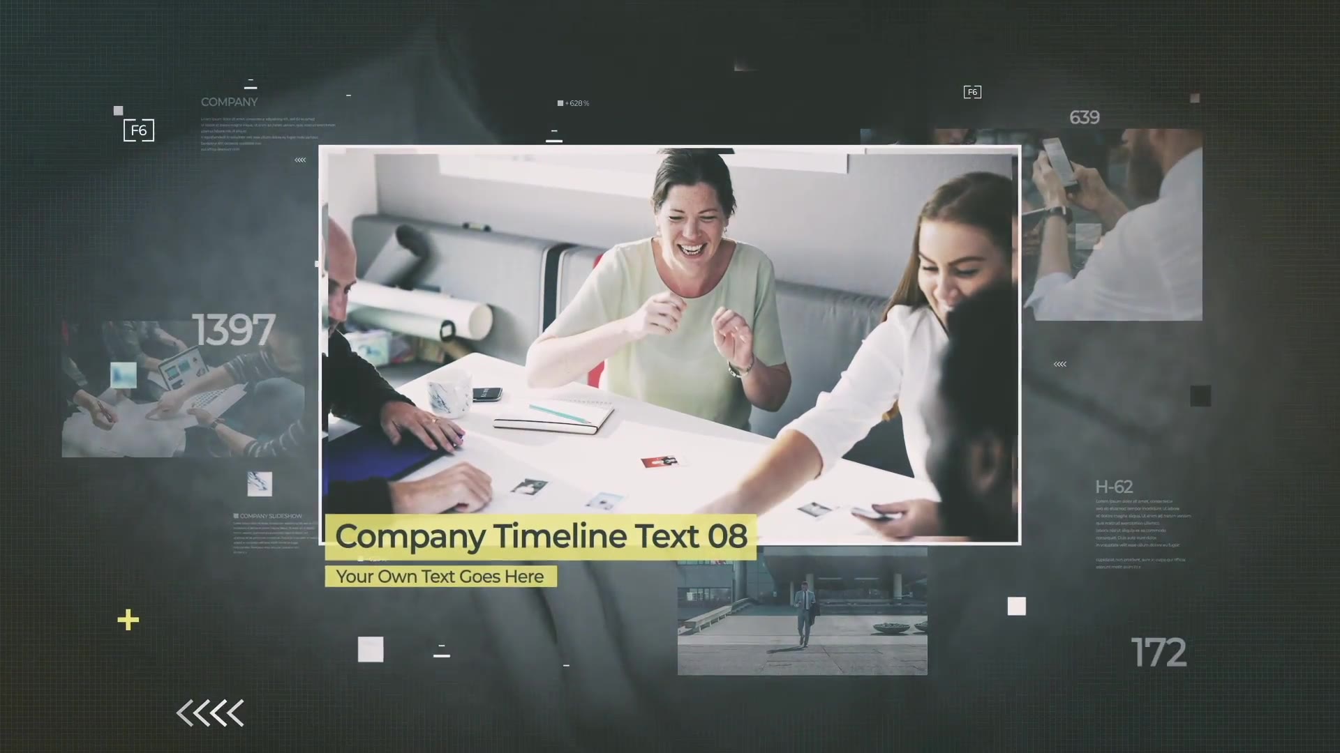 Company Timeline Videohive 22012938 After Effects Image 8