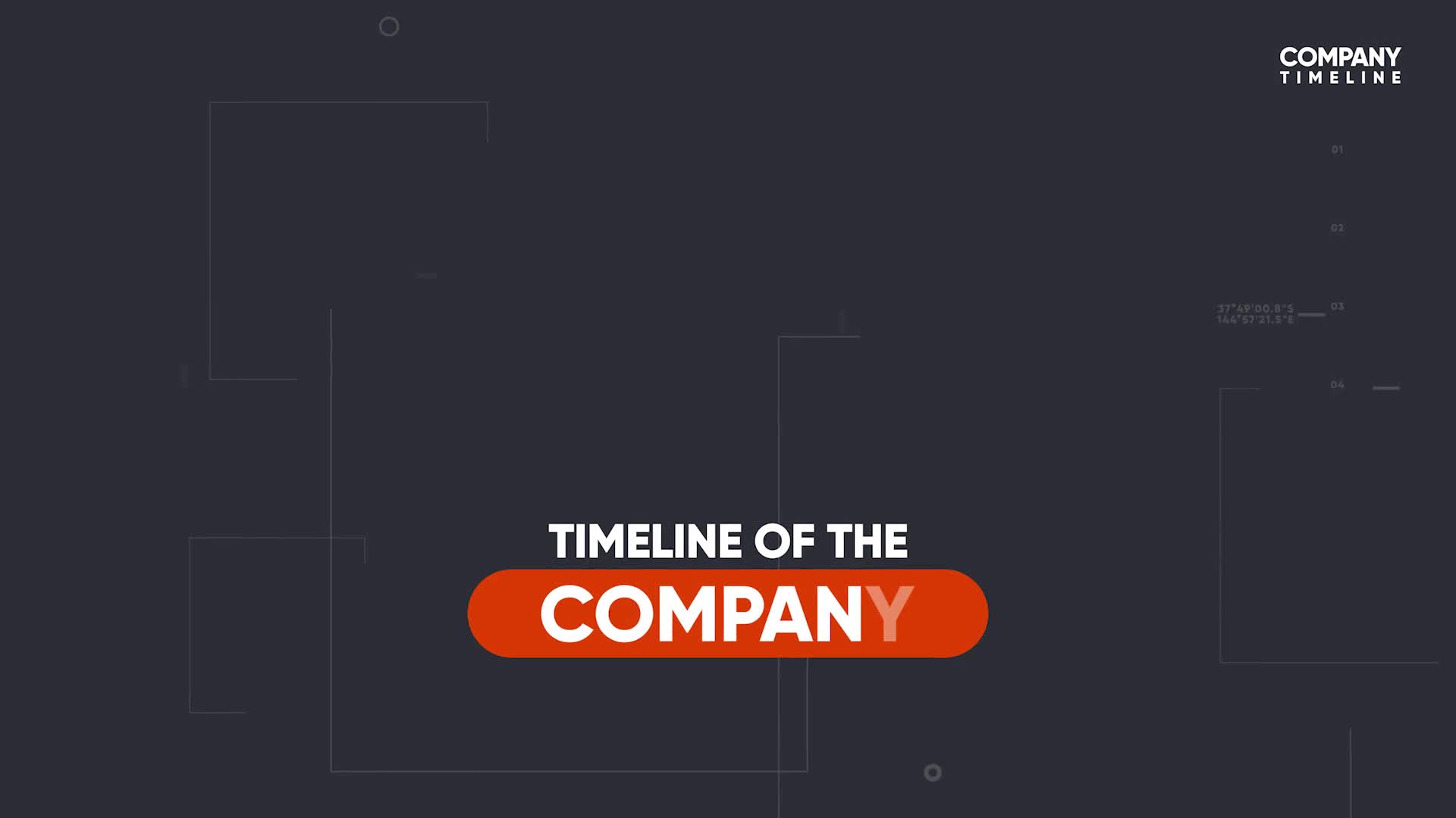 Company Timeline Videohive 46331779 After Effects Image 1