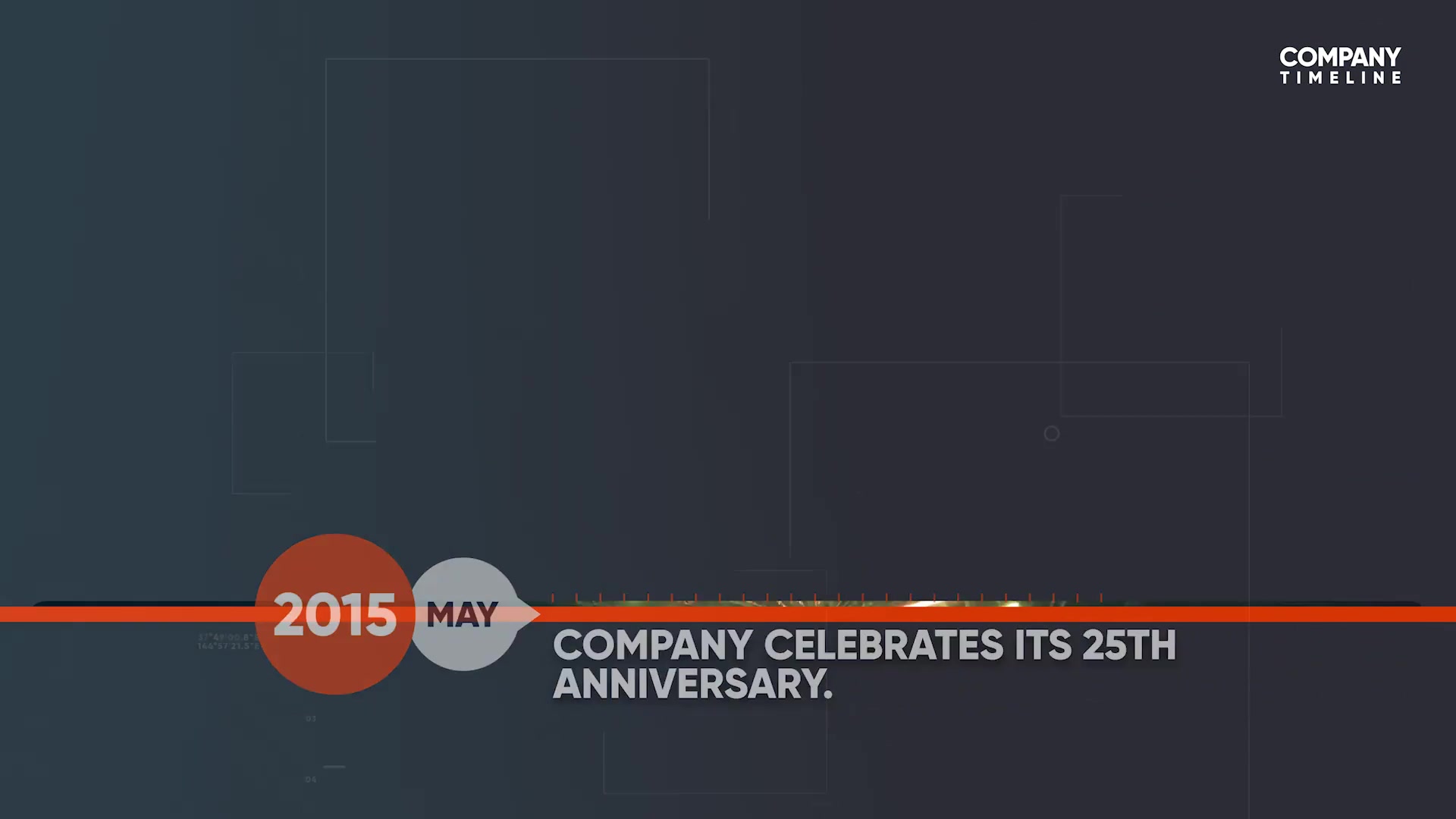 Company Timeline Videohive 46331779 After Effects Image 9