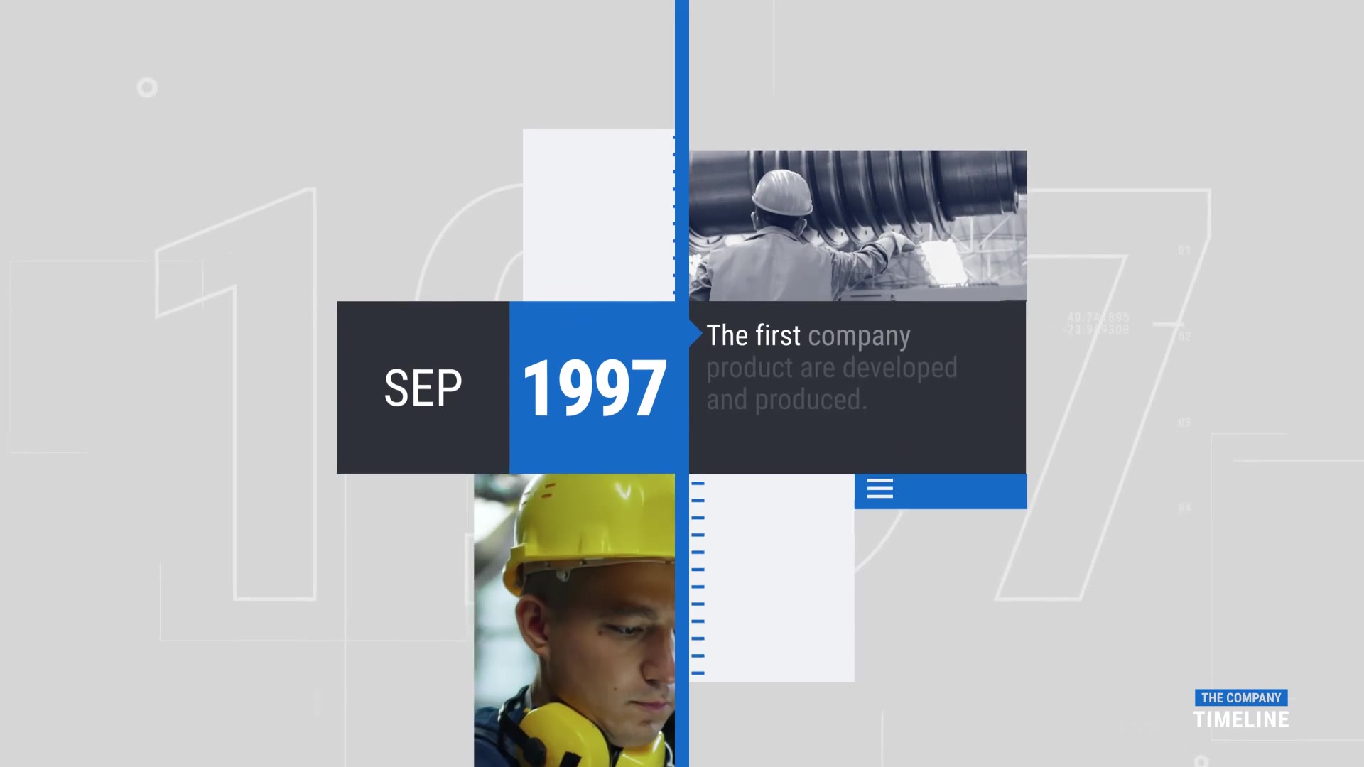Company Timeline Videohive 38009802 After Effects Image 3