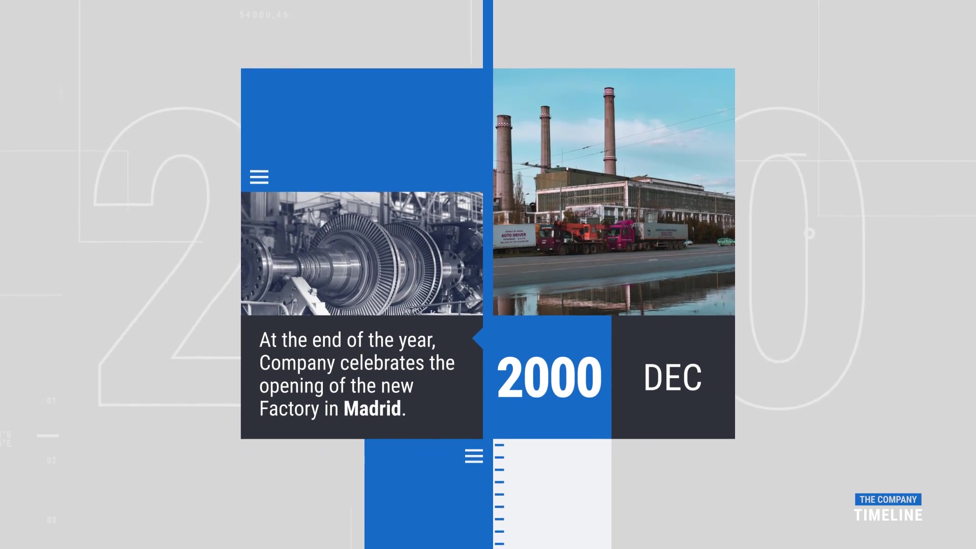 Company Timeline Videohive 38009802 After Effects Image 4