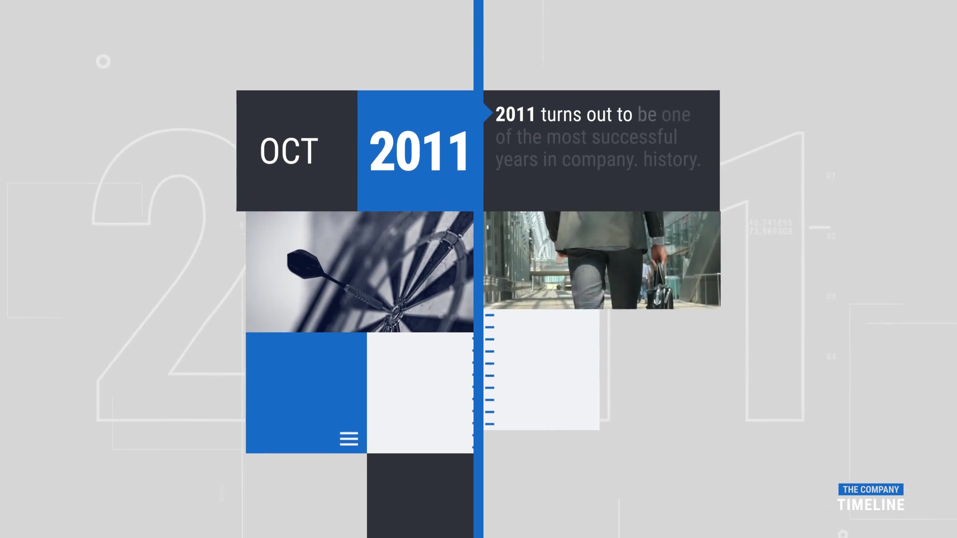 Company Timeline Videohive 38009802 After Effects Image 6