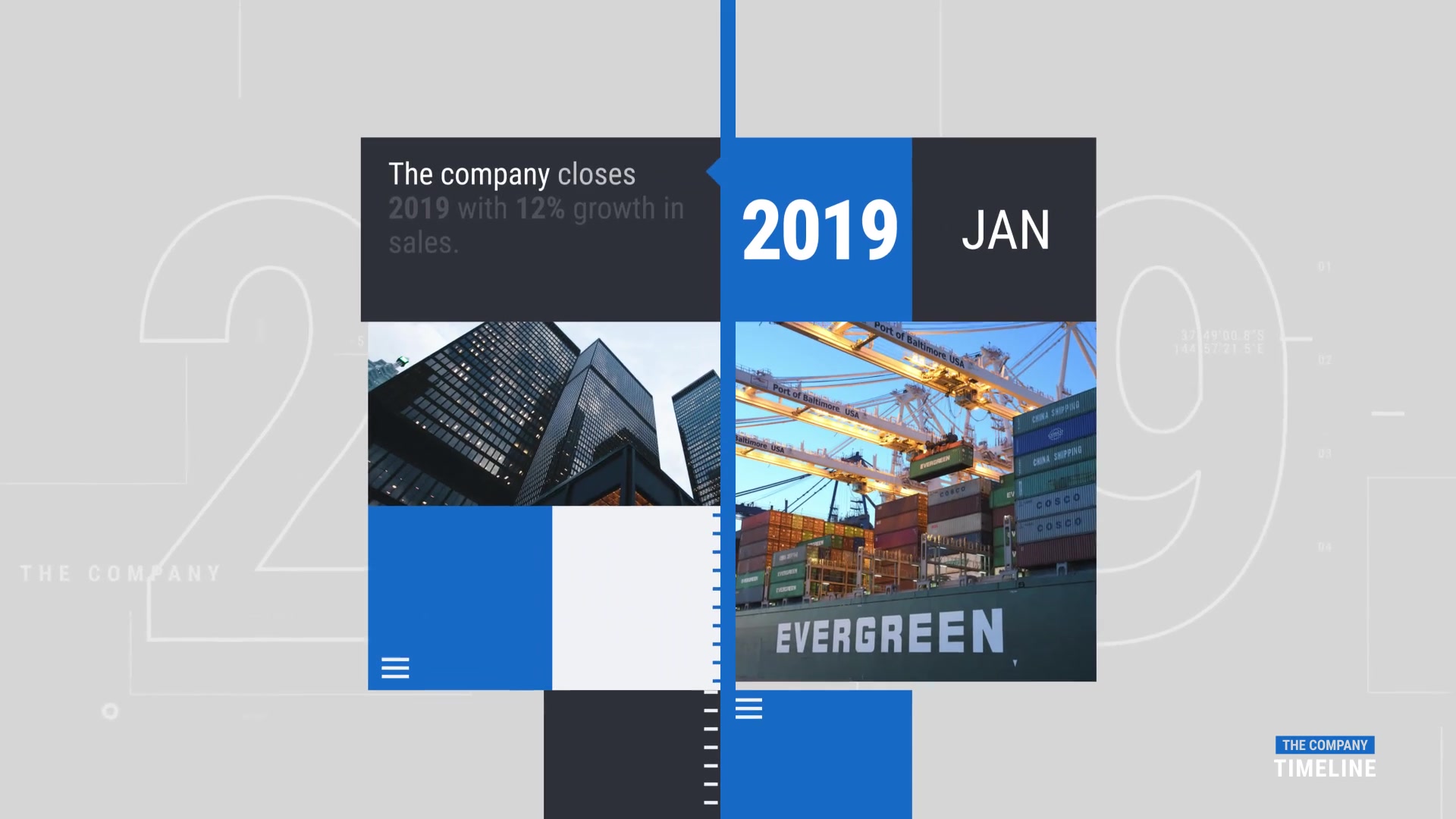 Company Timeline Videohive 38009802 After Effects Image 9