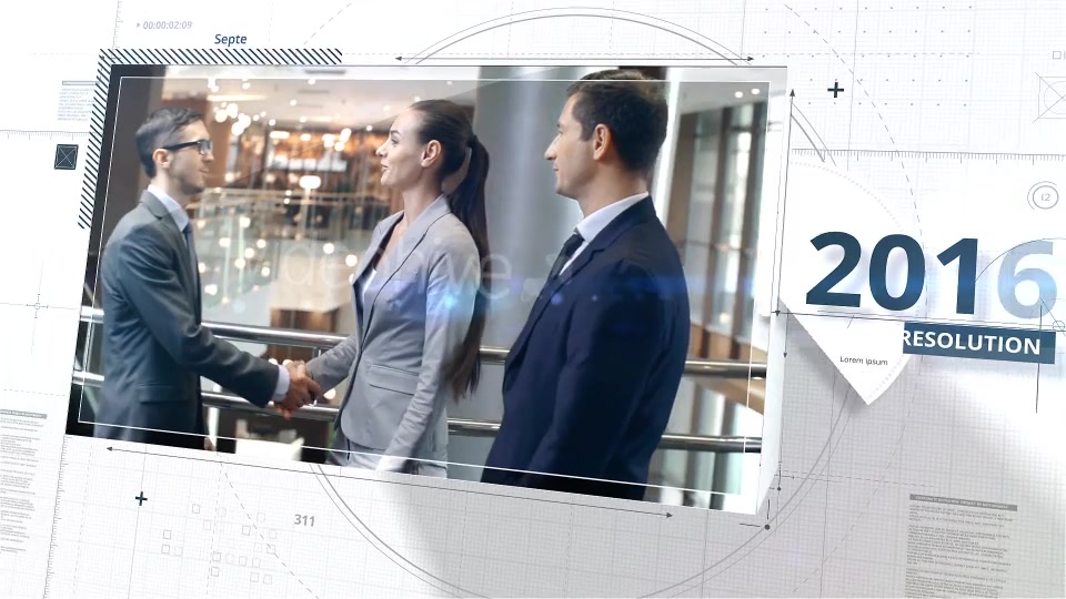 Company Timeline Videohive 23643395 After Effects Image 7