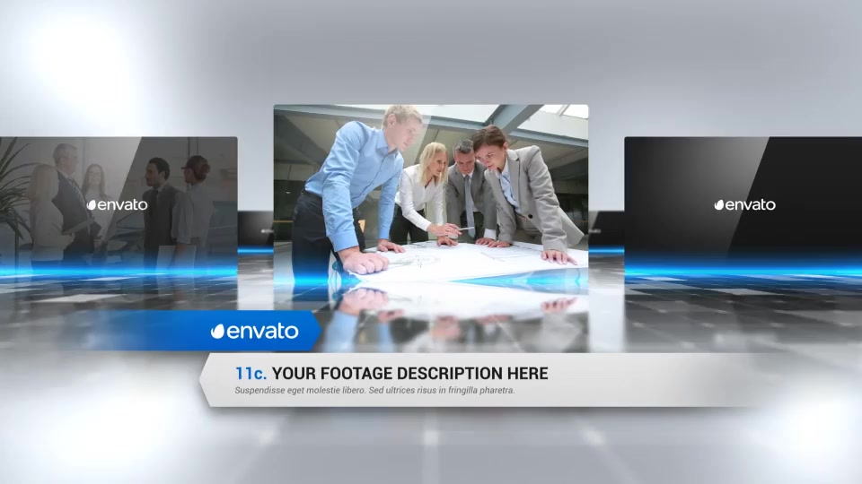 Complete Corporate Presentation Video - Download Videohive 8984667