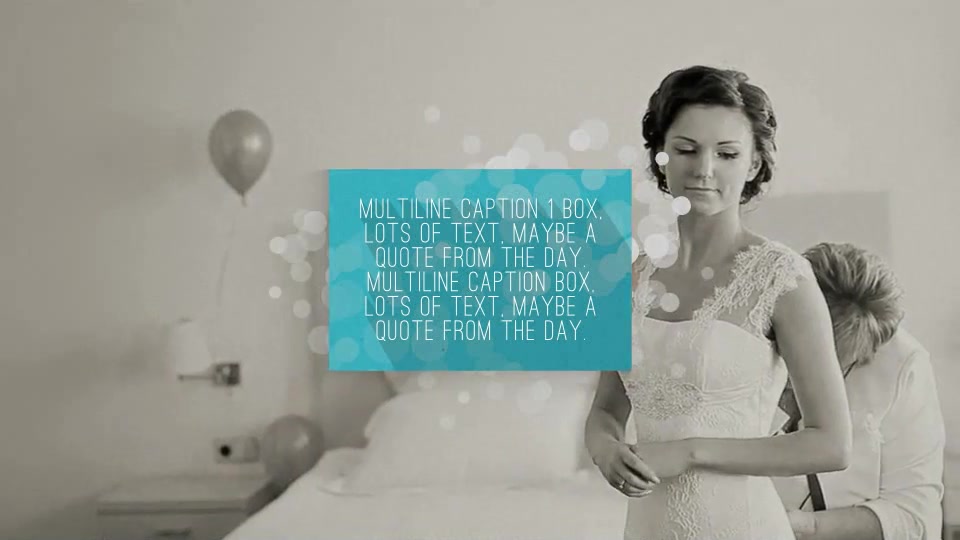 Complete Modern Wedding Pack - Download Videohive 6928975