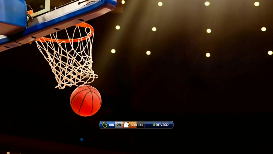 Complete On Air Basketball Package - Download Videohive 7331182