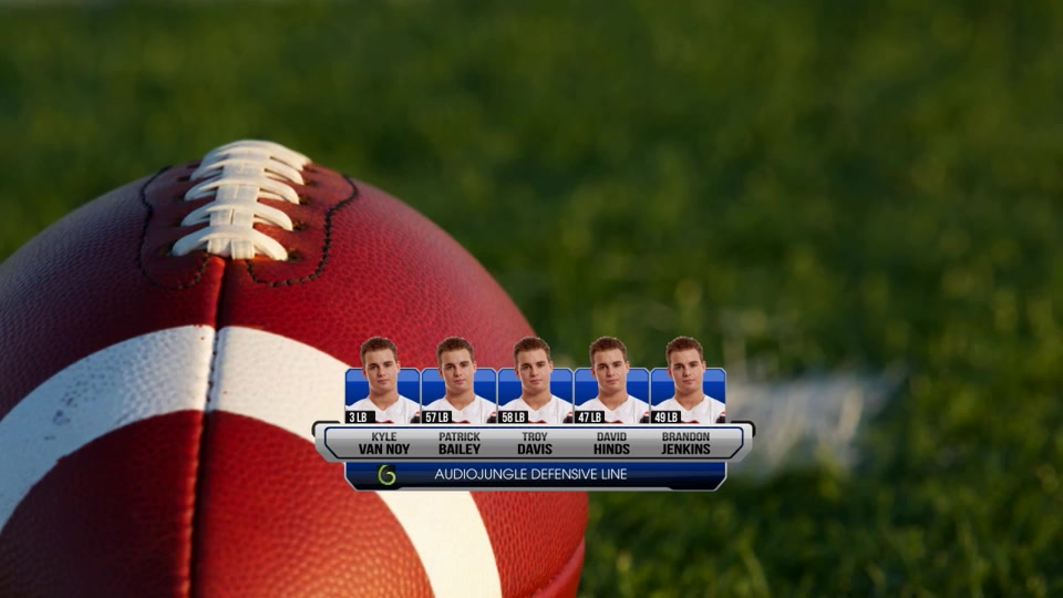 Complete On Air Football Package - Download Videohive 7009239