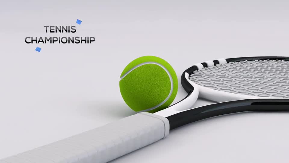 Complete On Air Tennis Package - Download Videohive 5504875