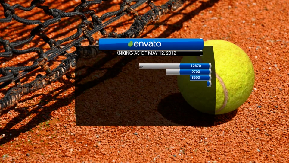 Complete On Air Tennis Package - Download Videohive 5504875