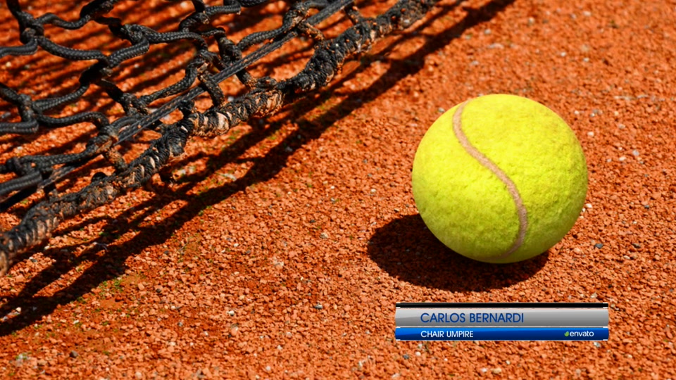 Complete On Air Tennis Package - Download Videohive 5504875