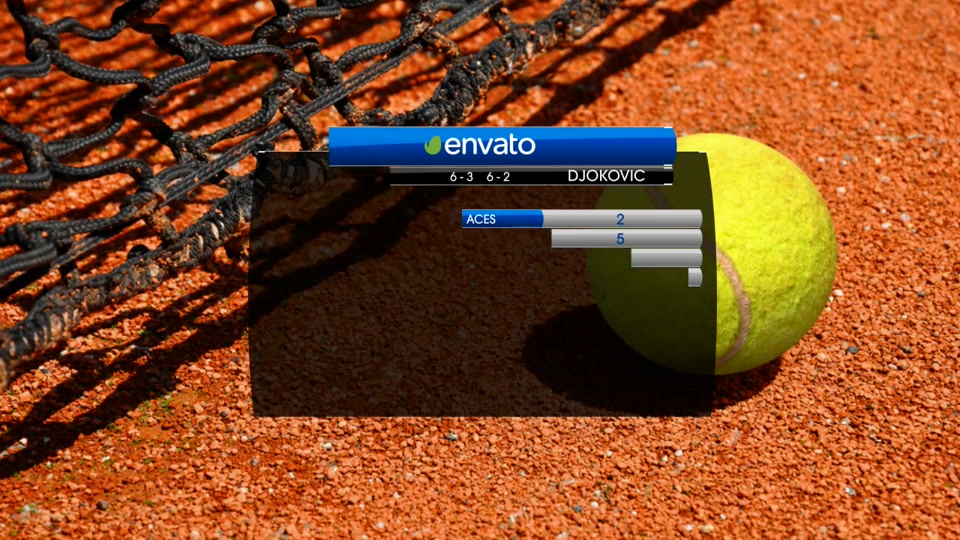 Complete On Air Tennis Package - Download Videohive 5504875