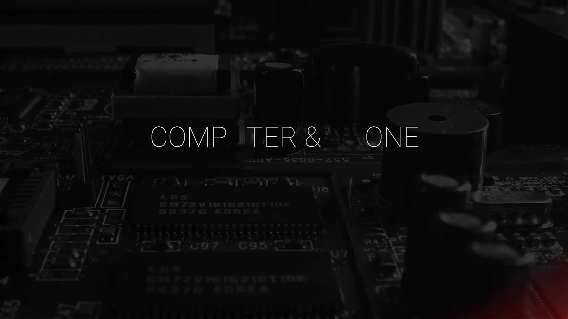 Computer and Phones Repair Services Videohive 33224653 After Effects Image 1