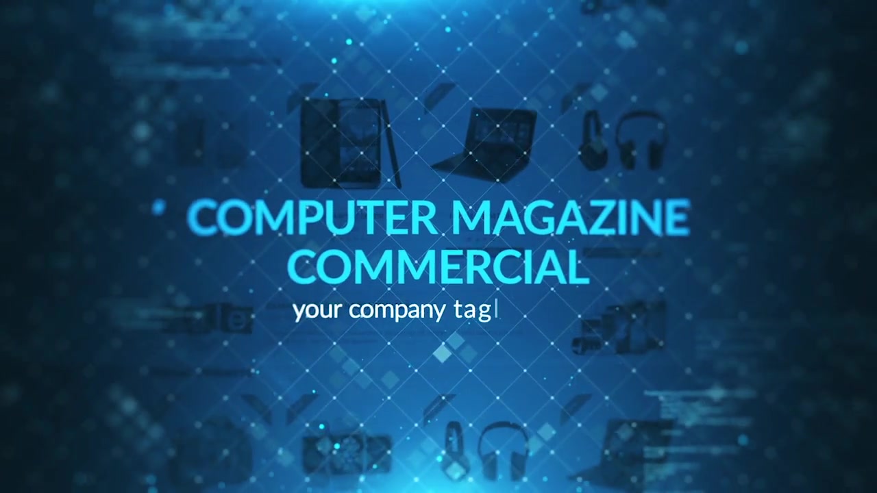 Computer Magazine Commercial Videohive 20161294 After Effects Image 12