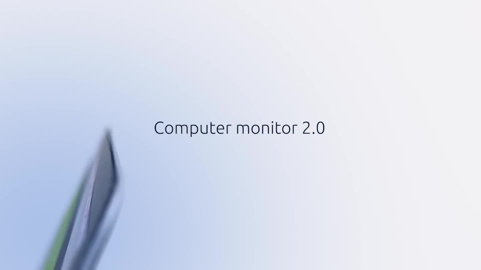 Computer Monitor 2.0 - Download Videohive 18678049