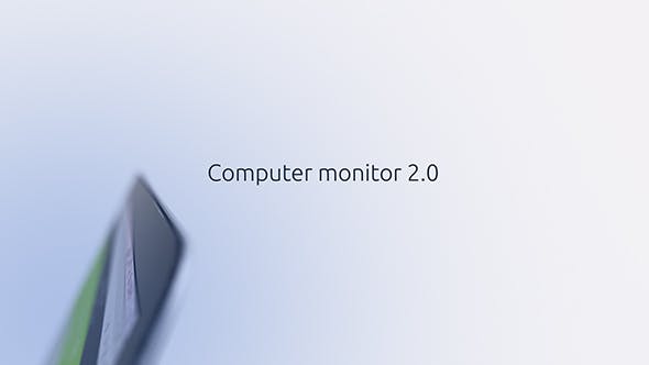 Computer Monitor 2.0 - Download Videohive 18678049