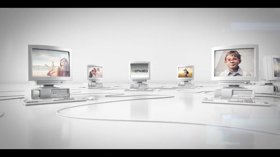 Computer Network Videohive 19162565 After Effects Image 10