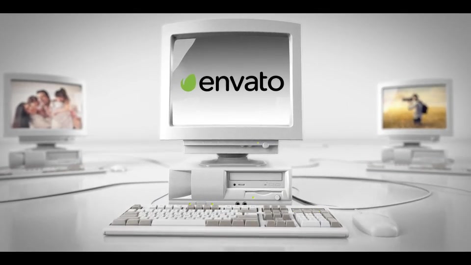 Computer Network Videohive 19162565 After Effects Image 11