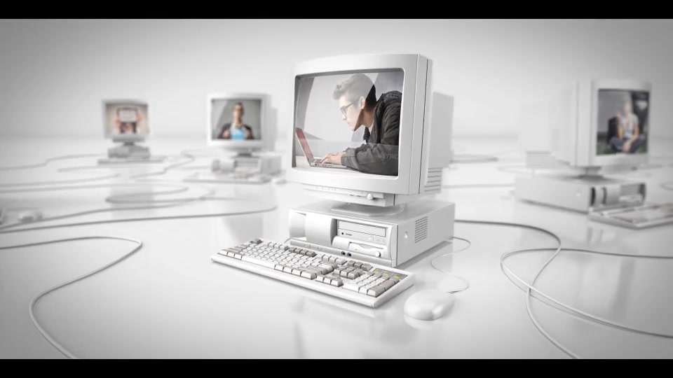 Computer Network Videohive 19162565 After Effects Image 7