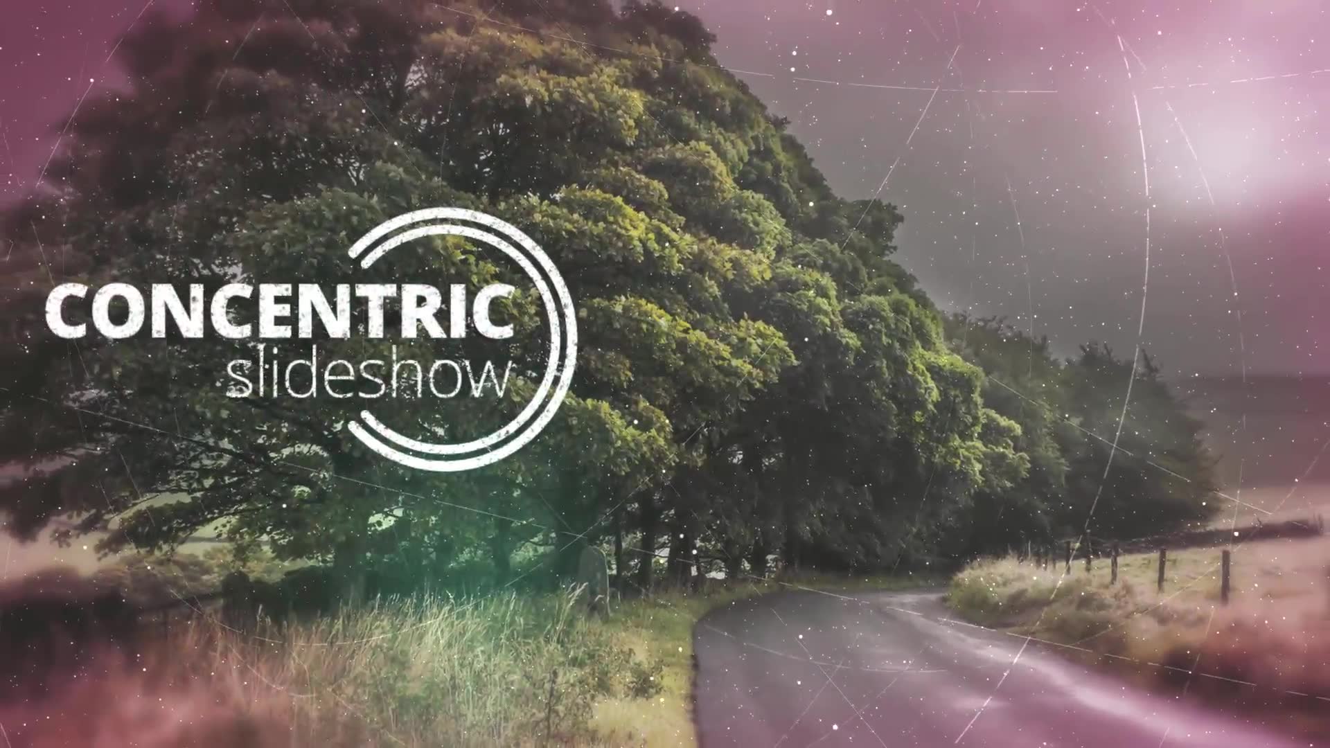 Concentric Slideshow - Download Videohive 13274736