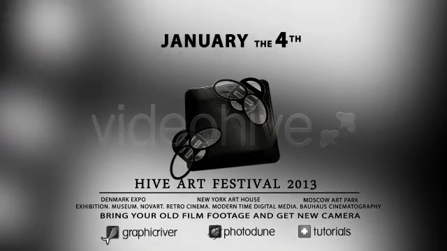 Conceptual Logo Art - Download Videohive 3256785