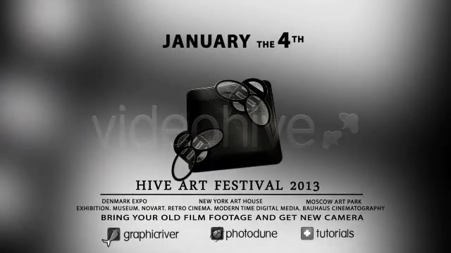 Conceptual Logo Art - Download Videohive 3256785