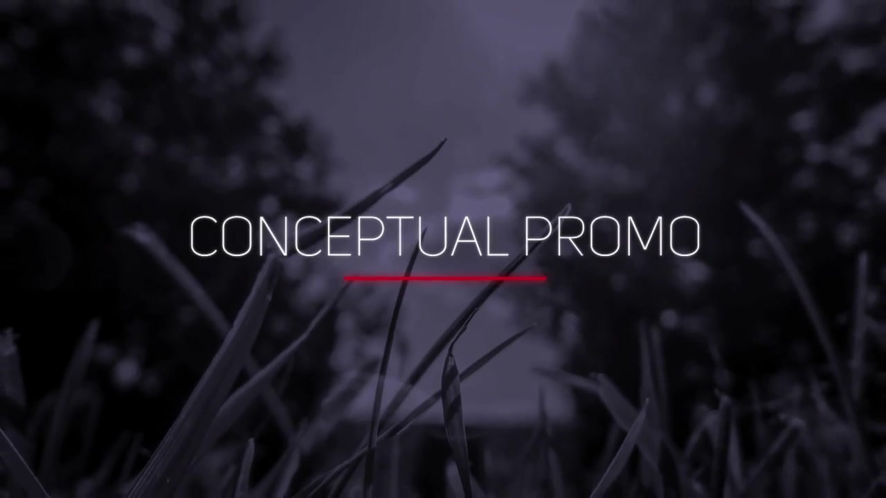 Conceptual Promo Slideshow - Download Videohive 14761156