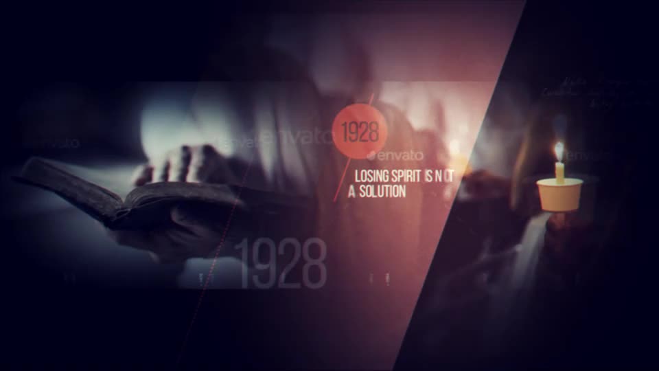 Conceptual Timeline Videohive 30959992 After Effects Image 1