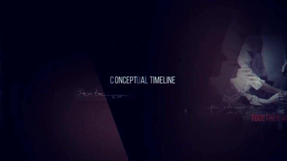 Conceptual Timeline Videohive 30959992 After Effects Image 11