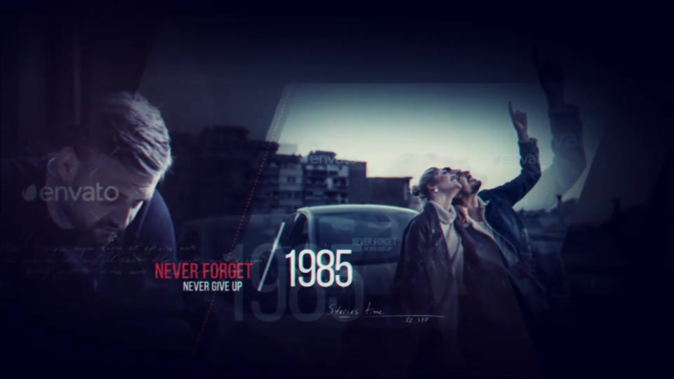 Conceptual Timeline Videohive 30959992 After Effects Image 9