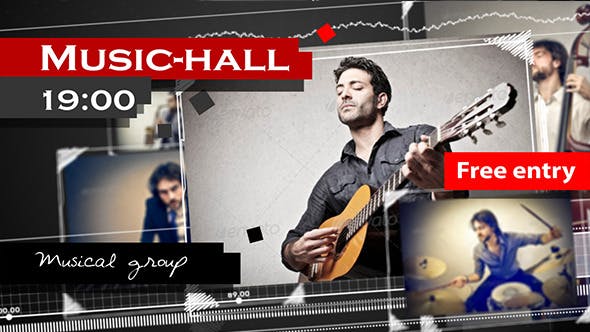 Concert - 7854706 Videohive Download