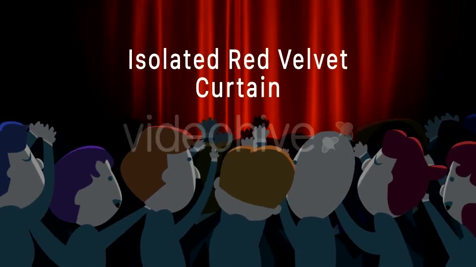 Concert Cheering Crowd Character Pack - Download Videohive 13451385