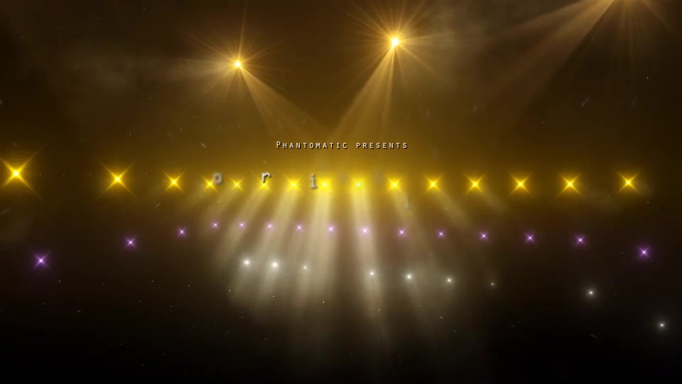 Concert Lights Glitter 12 - Download Videohive 15002627