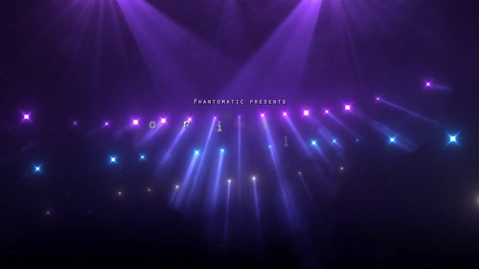 Concert Lights Glitter 14 - Download Videohive 14958661