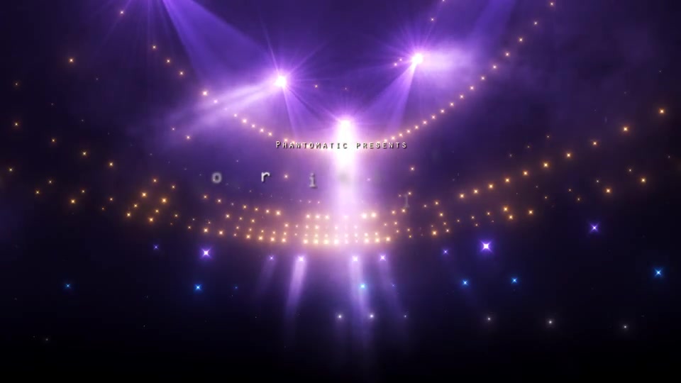 Concert Lights Glitter 17 - Download Videohive 15317250