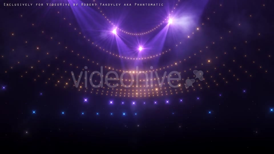 Concert Lights Glitter 17 - Download Videohive 15317250