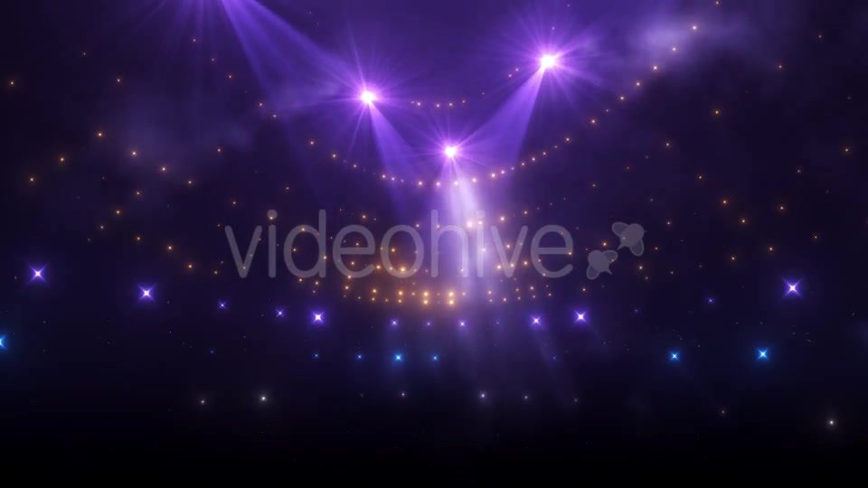 Concert Lights Glitter 17 - Download Videohive 15317250