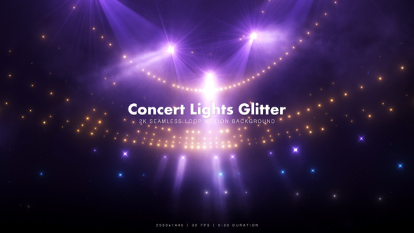 Concert Lights Glitter 17 - Download Videohive 15317250