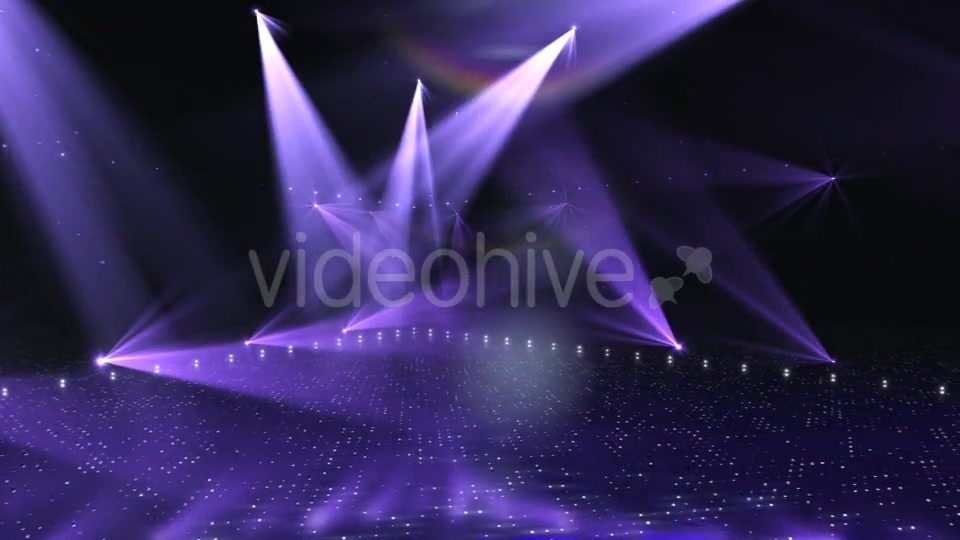 Concert Lights Glitter 2 - Download Videohive 13590269