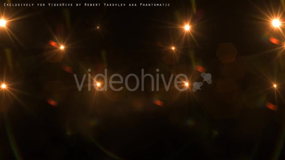 Concert Lights Glitter 27 - Download Videohive 17341606